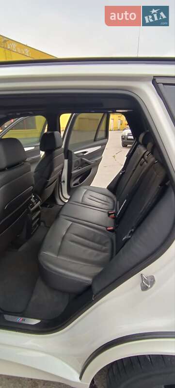 Позашляховик / Кросовер BMW X5 2015 в Києві