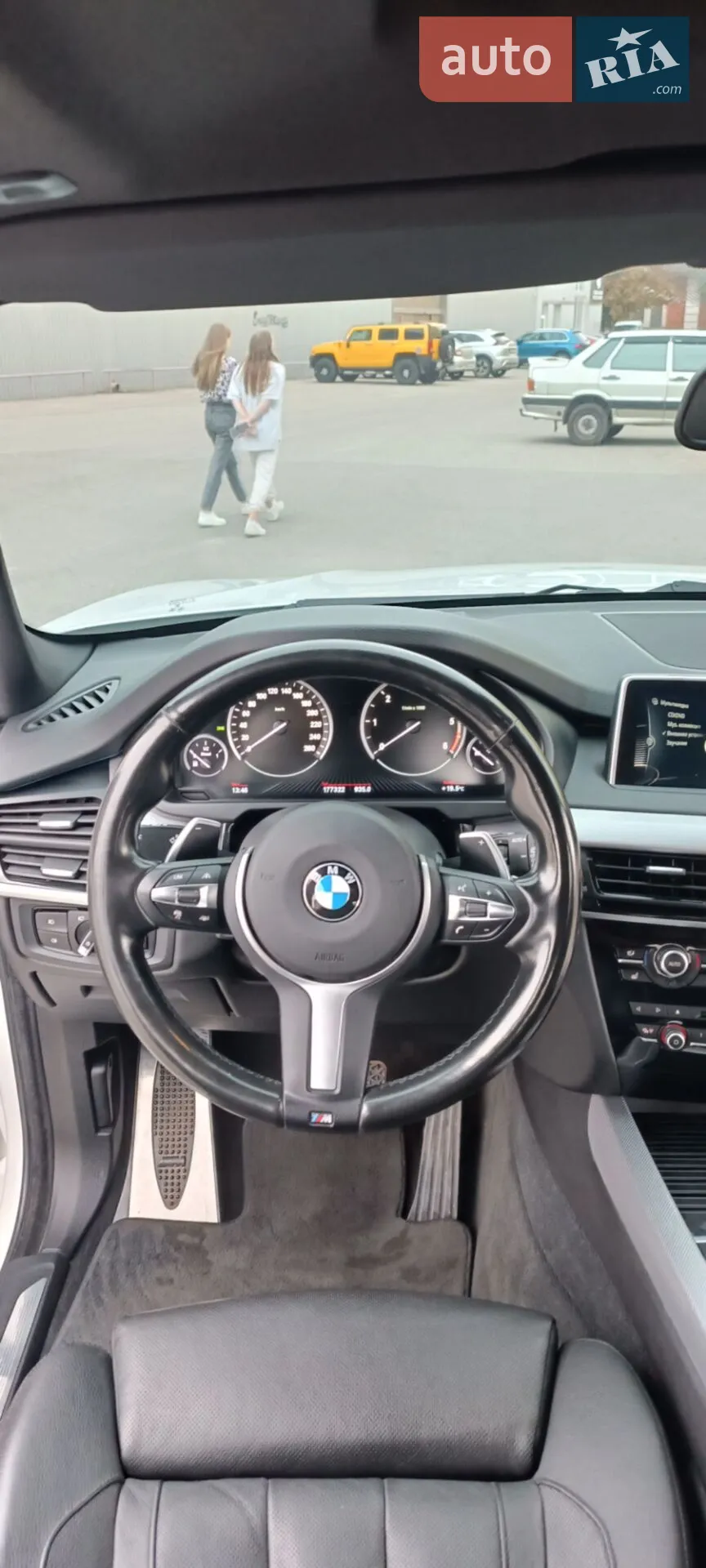 2015 BMW X5 - мініатюра 18
