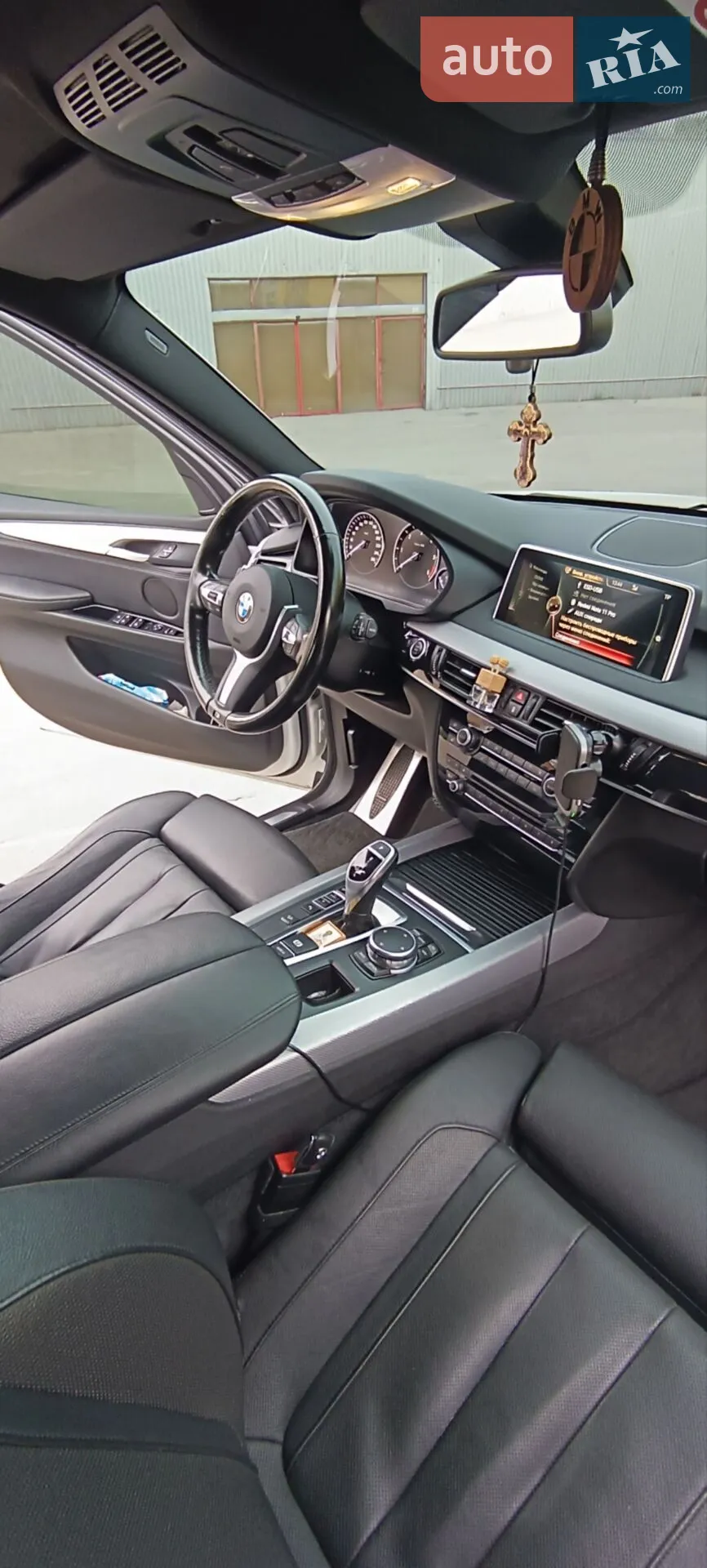 2015 BMW X5 - мініатюра 23