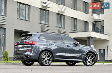 Внедорожник / Кроссовер BMW X5 2019 в Киеве