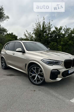 Внедорожник / Кроссовер BMW X5 2019 в Черновцах