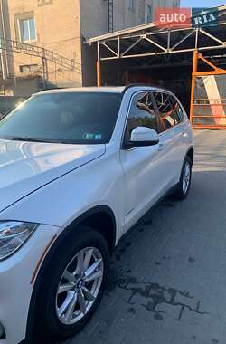 Внедорожник / Кроссовер BMW X5 2014 в Черновцах