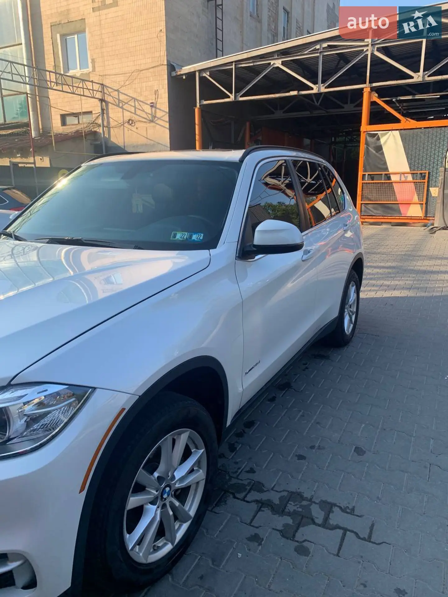 2014 BMW X5 - мініатюра 4