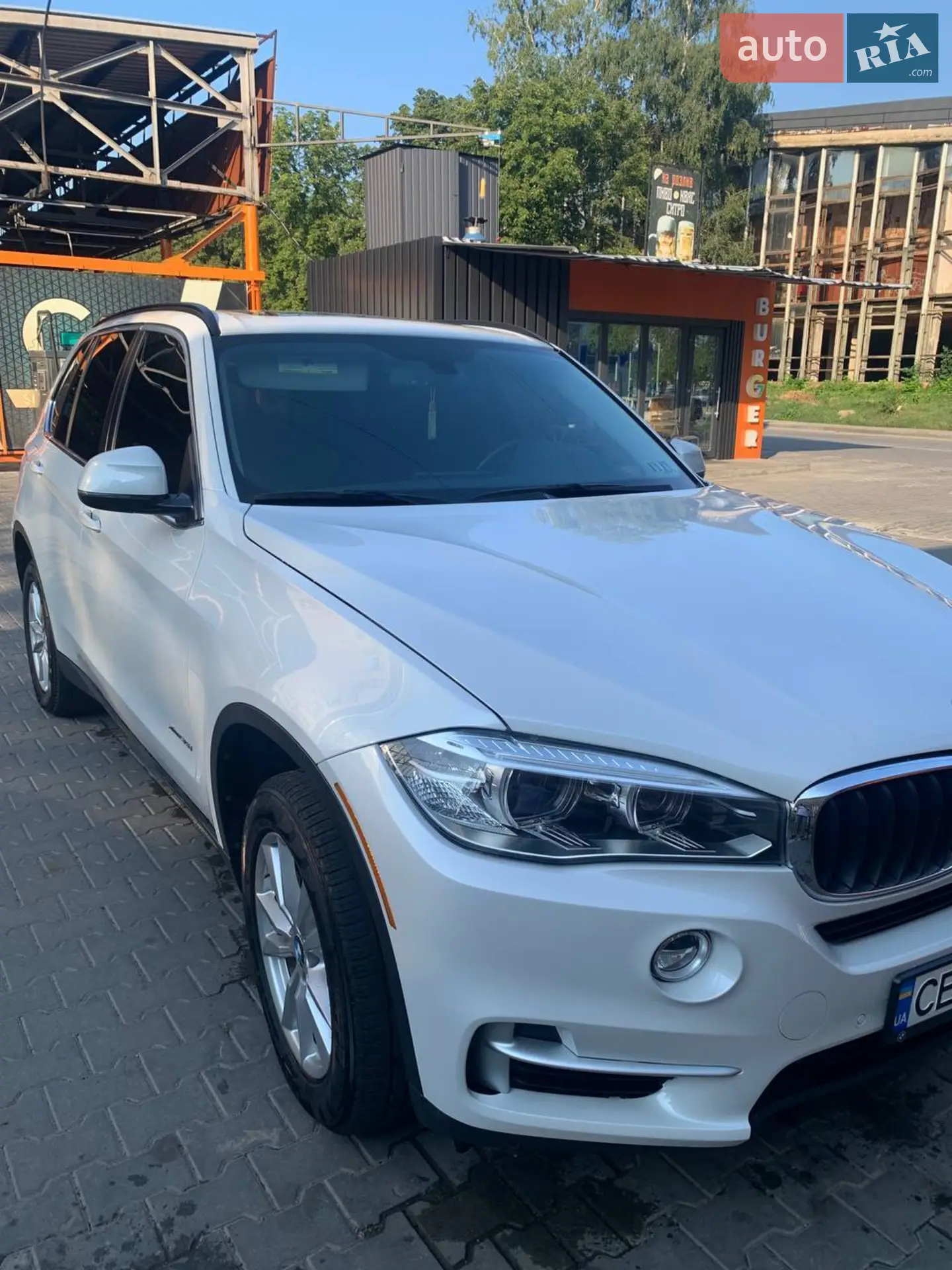 2014 BMW X5 - фото 1