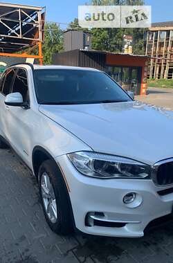 Внедорожник / Кроссовер BMW X5 2014 в Черновцах