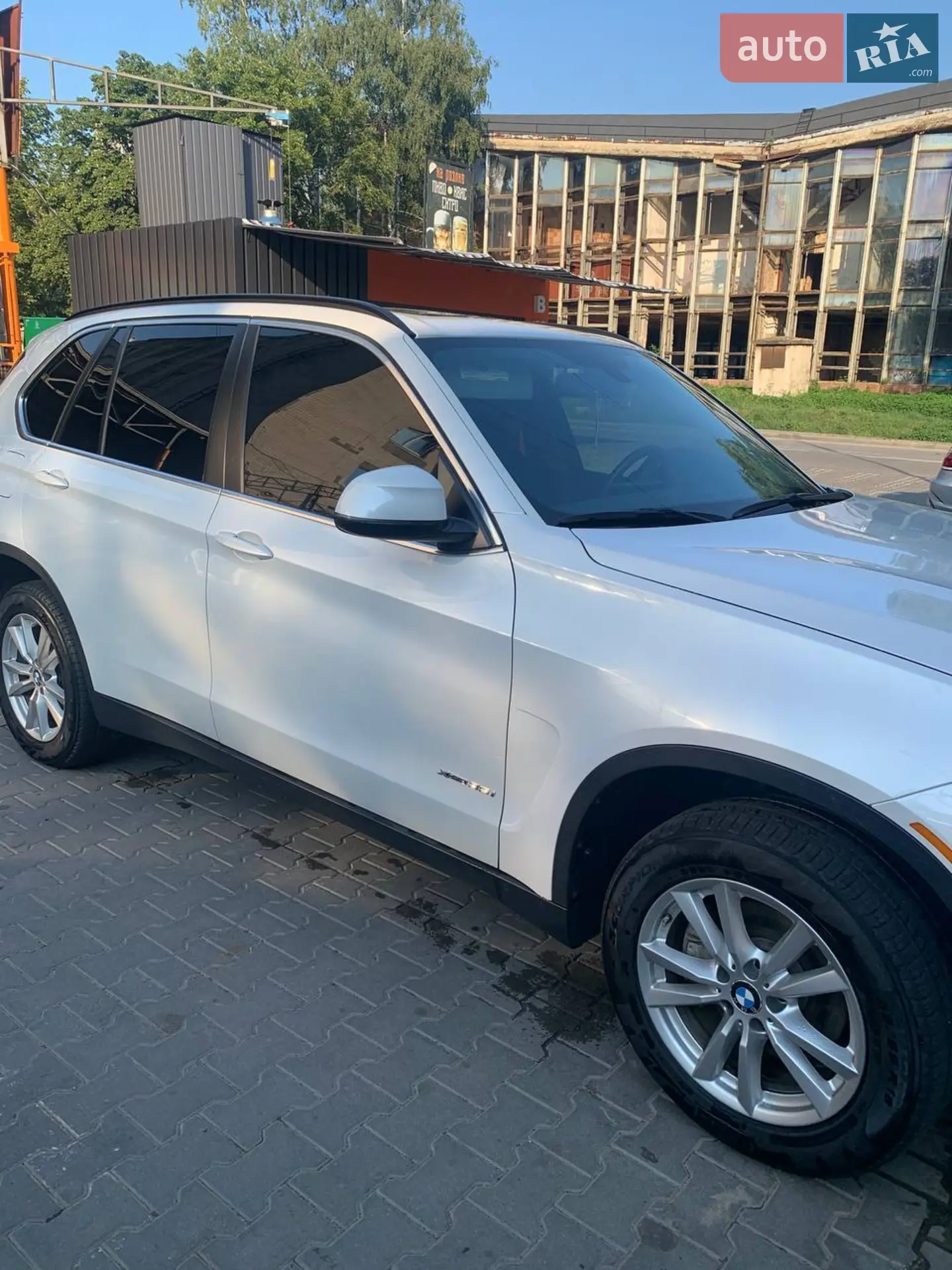 2014 BMW X5 - мініатюра 12