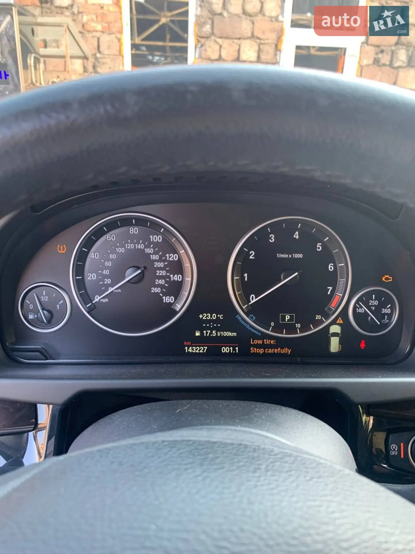 2014 BMW X5 - мініатюра 17