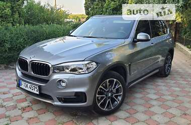 Внедорожник / Кроссовер BMW X5 2017 в Гайвороне