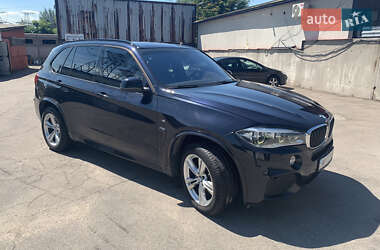 Внедорожник / Кроссовер BMW X5 2013 в Запорожье