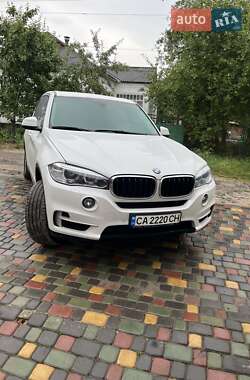 Внедорожник / Кроссовер BMW X5 2016 в Умани