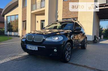 Внедорожник / Кроссовер BMW X5 2011 в Луцке