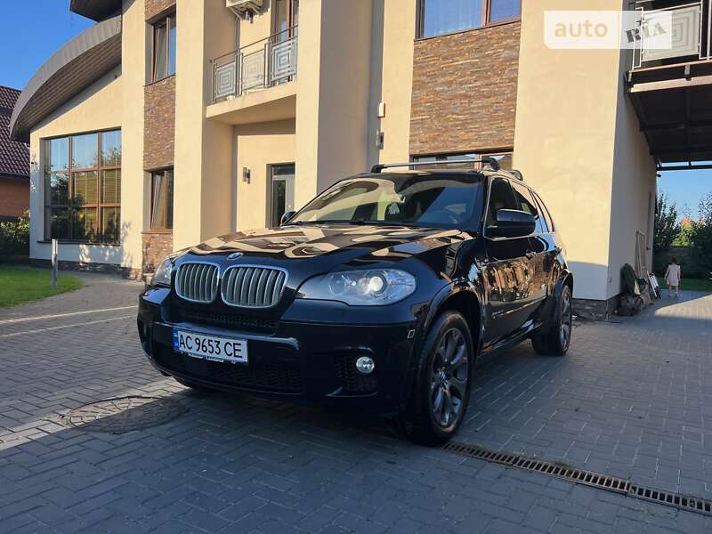 BMW X5 2011 BMW X5 2011