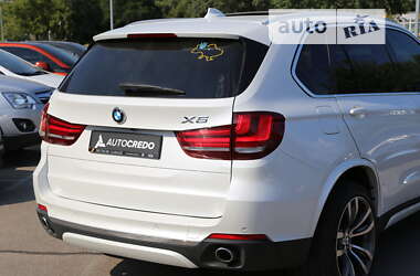 Bmw x5 2014 года