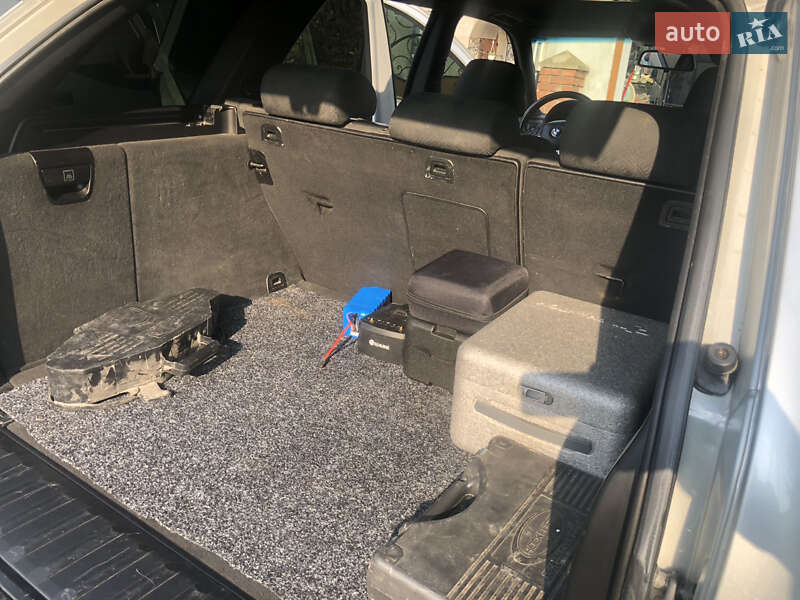 Внедорожник / Кроссовер BMW X5 2002 в Черновцах
