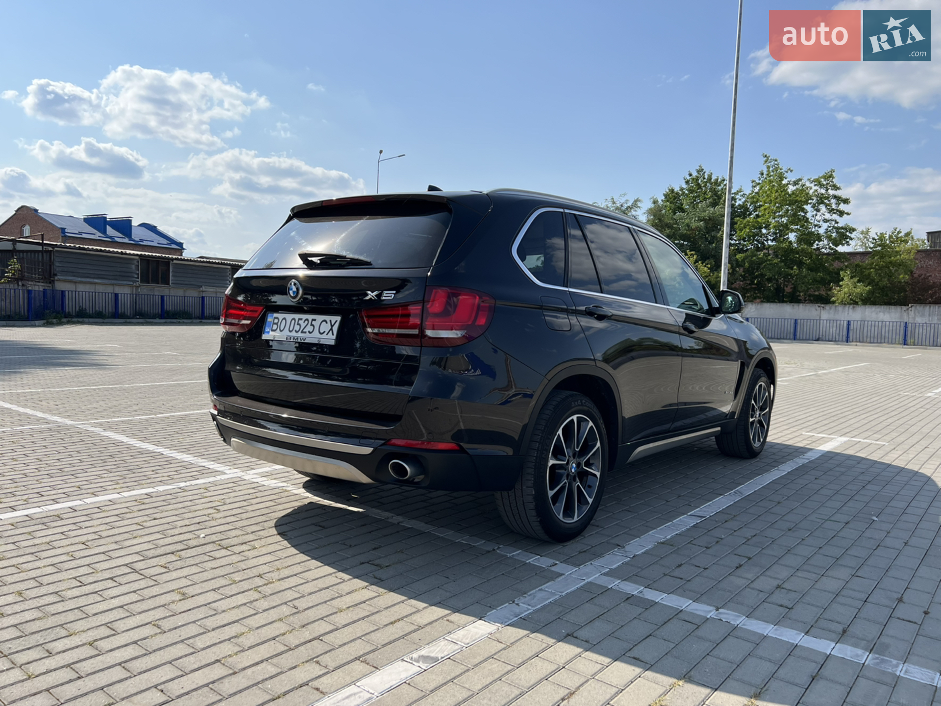 2014 BMW X5 - мініатюра 8