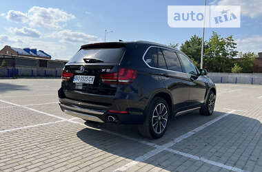 Позашляховик / Кросовер BMW X5 2014 в Тернополі