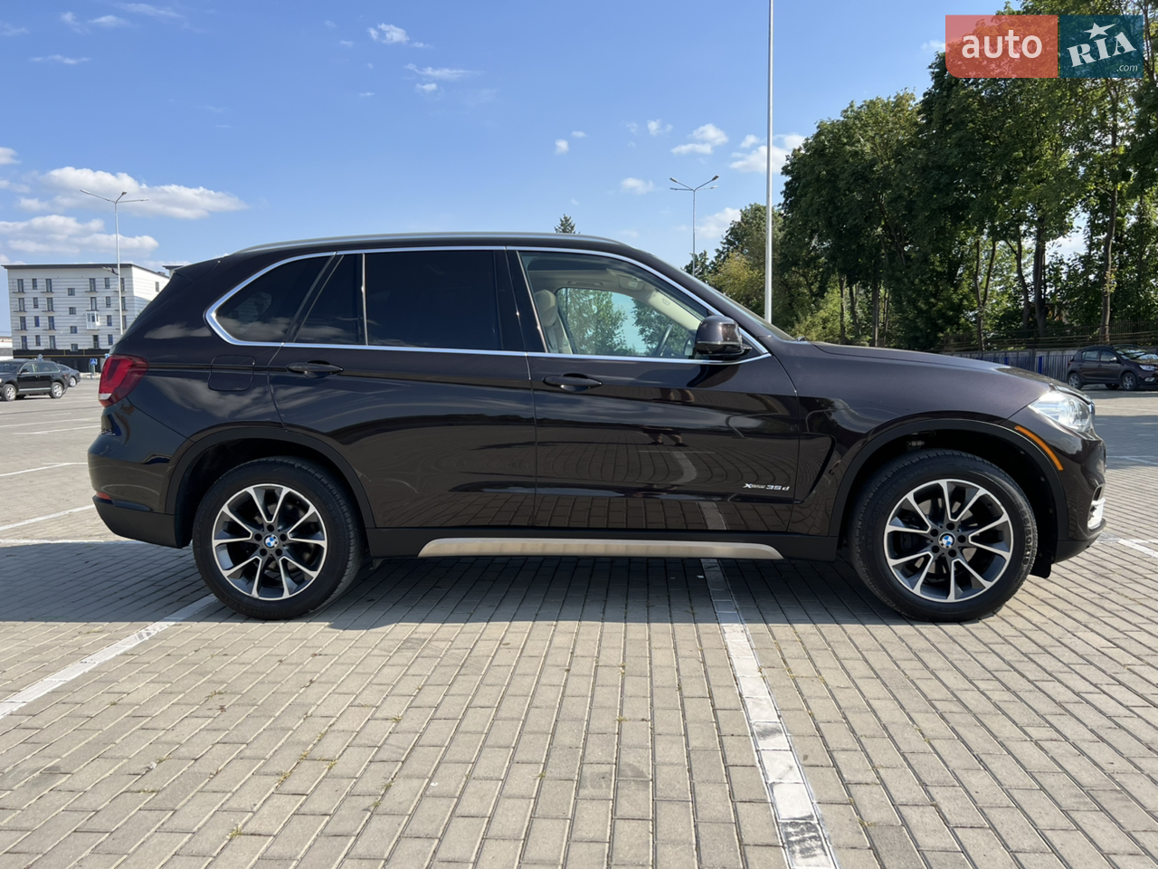 2015 BMW X5 - мініатюра 29