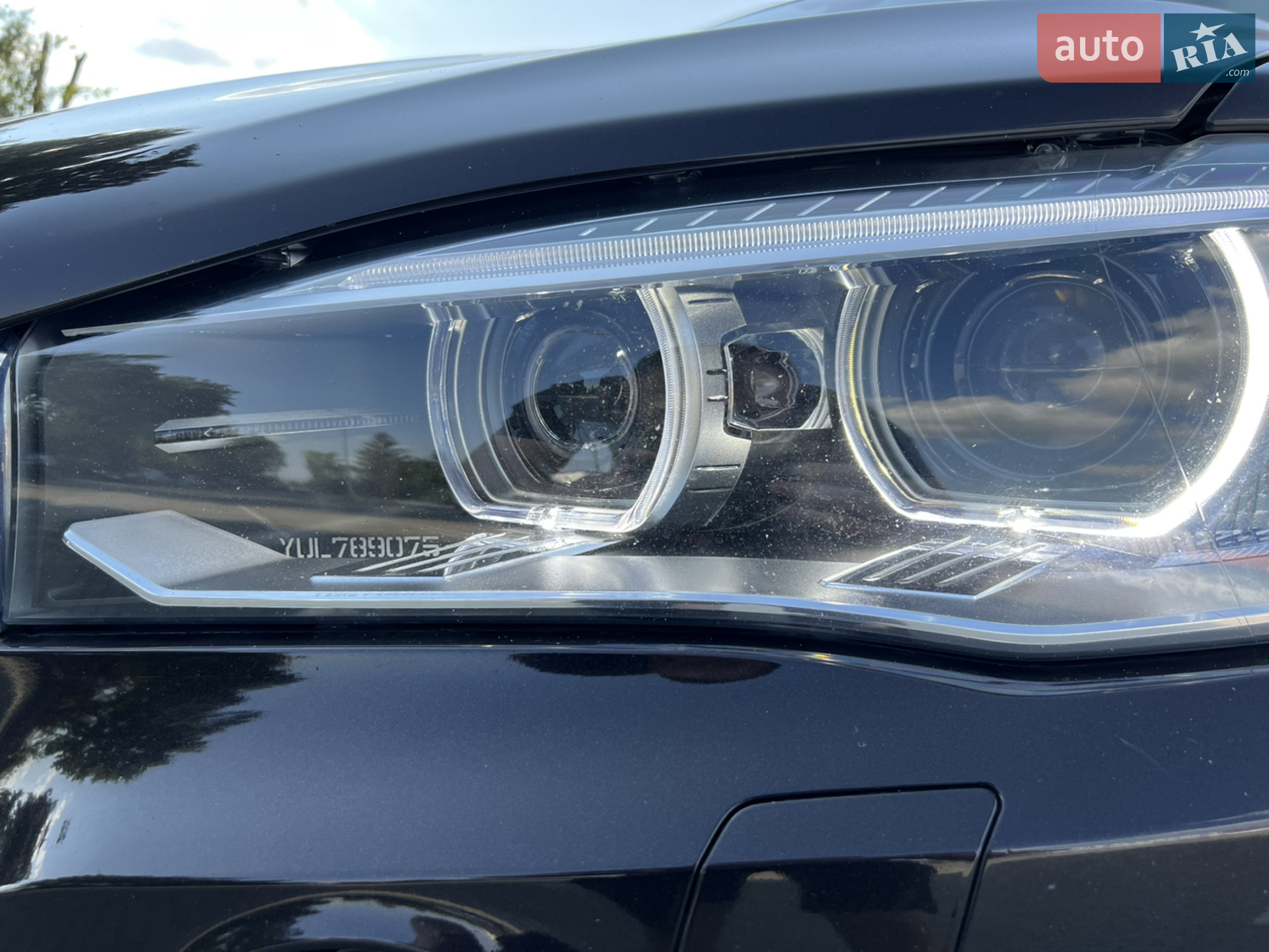 2014 BMW X5 - мініатюра 23