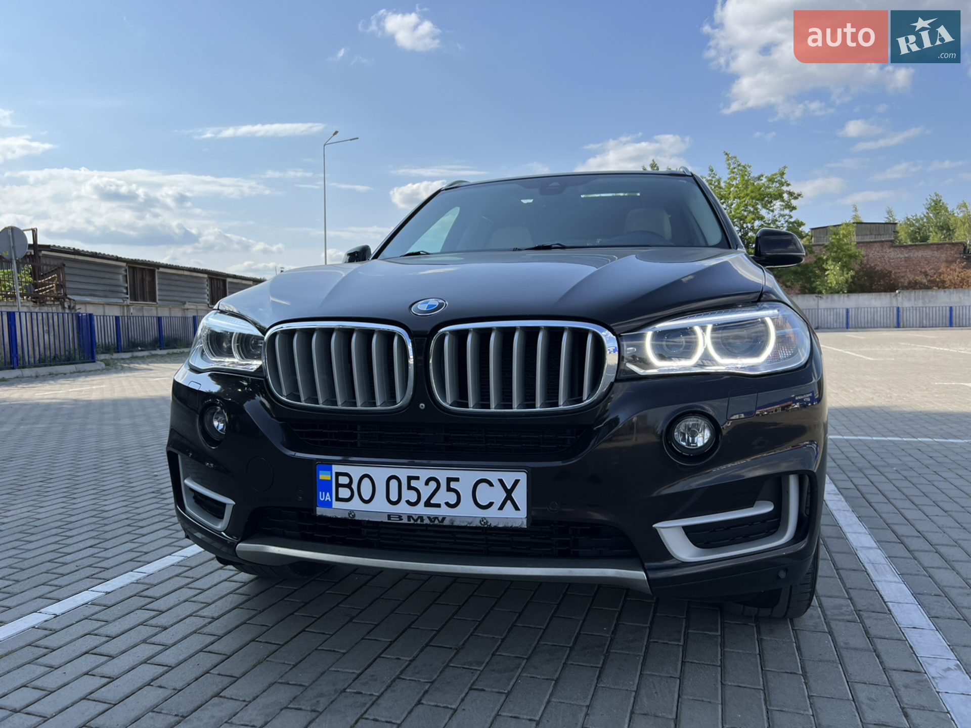 2014 BMW X5 - мініатюра 25