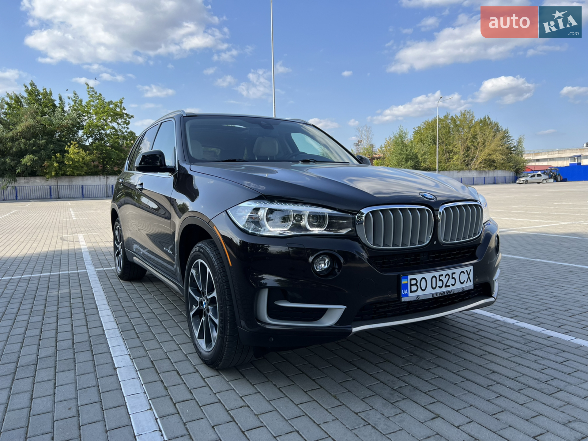 2014 BMW X5 - мініатюра 2