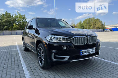 Позашляховик / Кросовер BMW X5 2014 в Тернополі