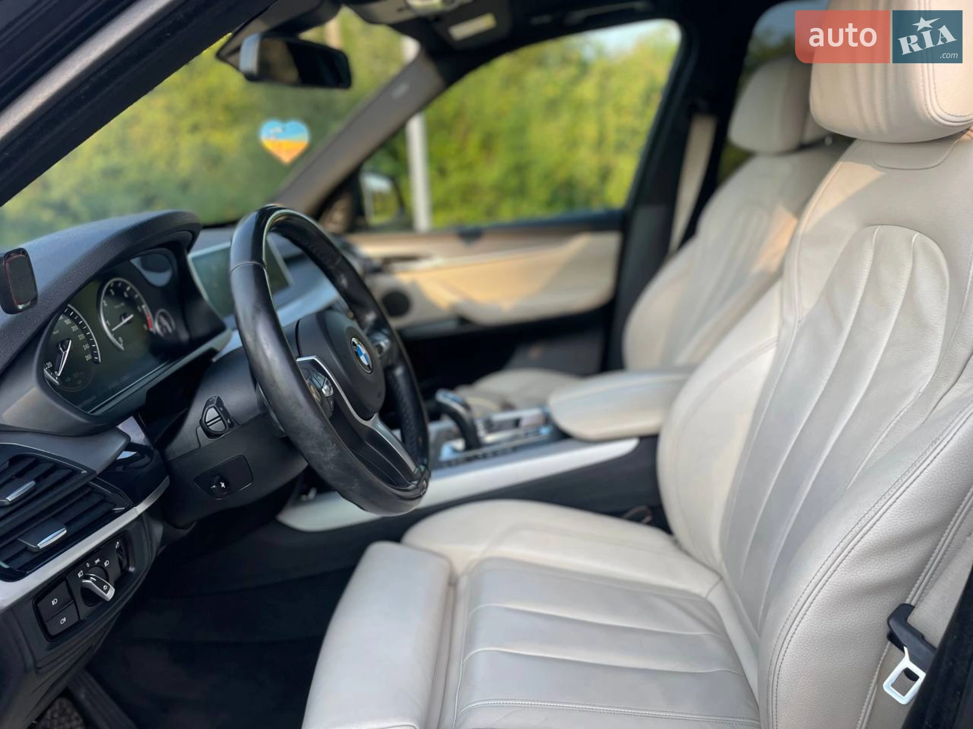 2014 BMW X5 - мініатюра 2