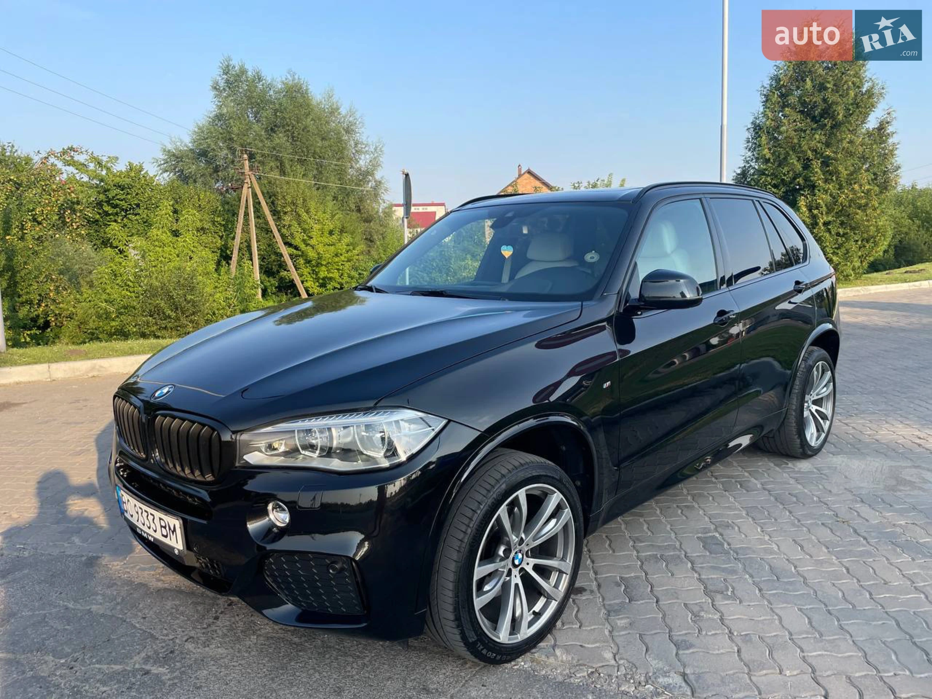 2014 BMW X5 - мініатюра 12