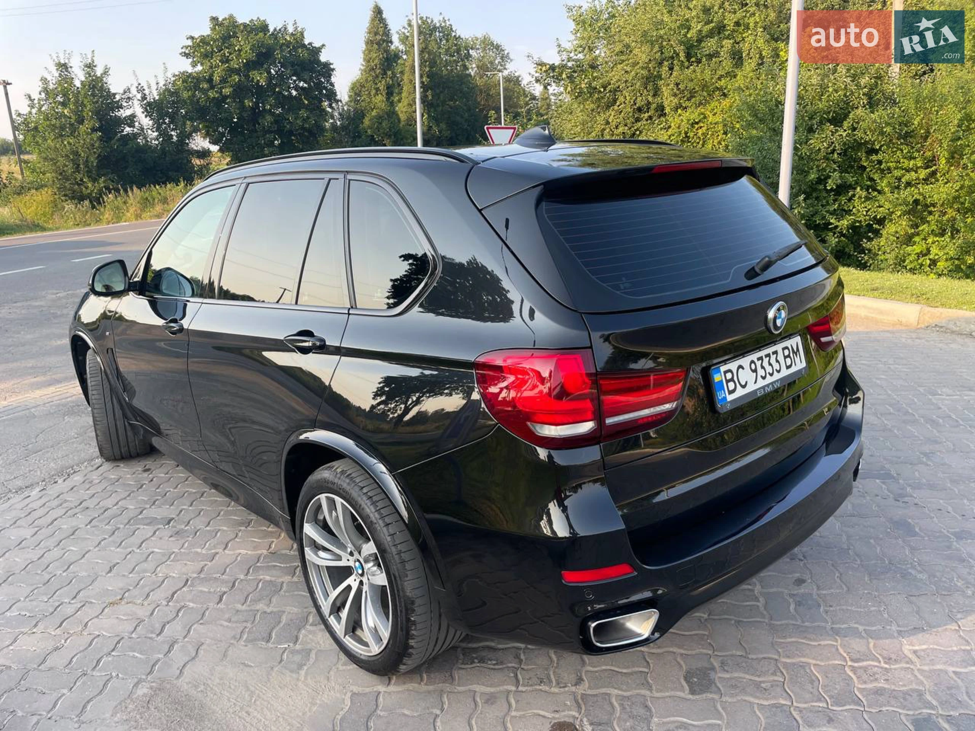 2014 BMW X5 - мініатюра 15