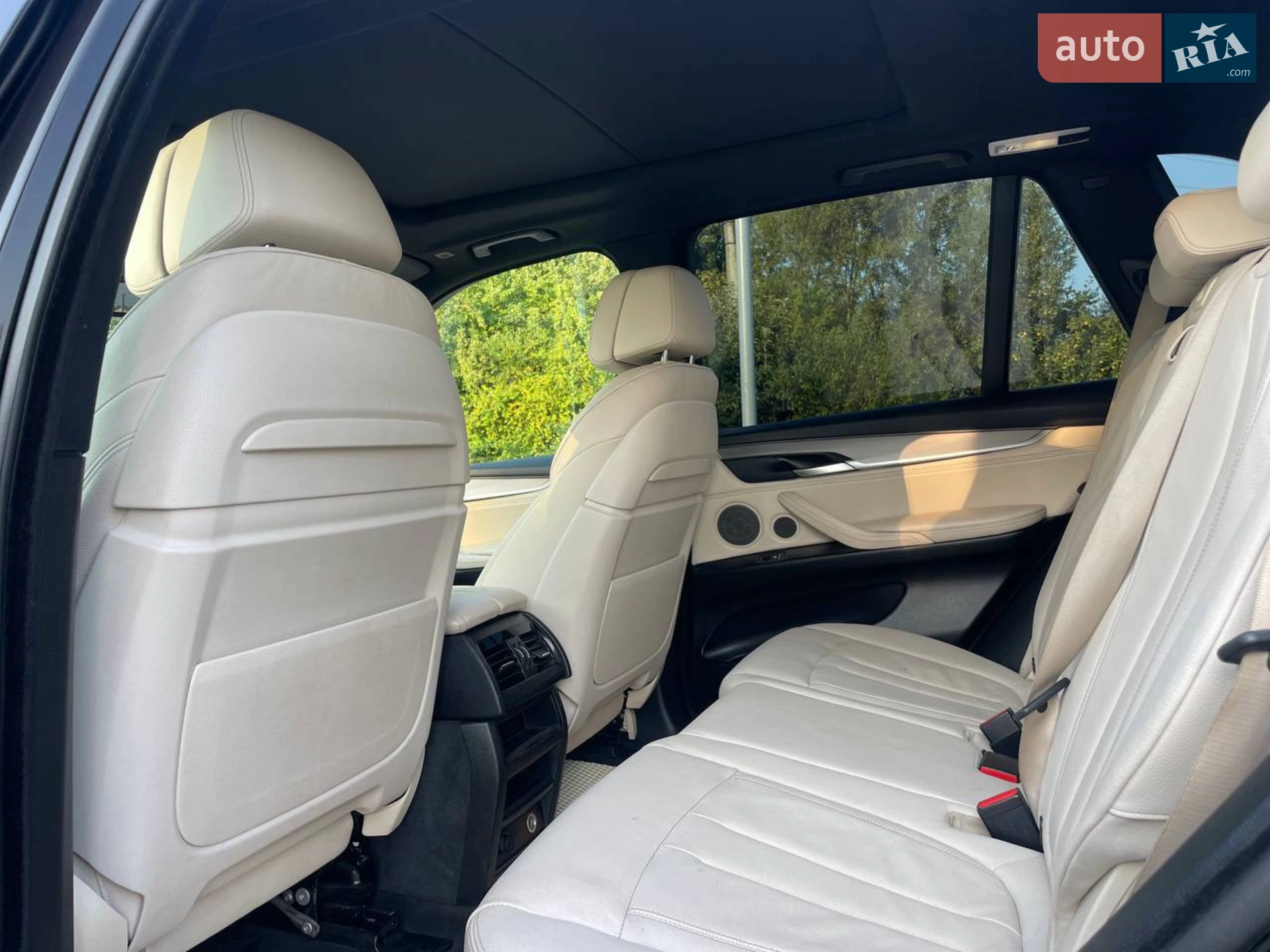 2014 BMW X5 - мініатюра 34