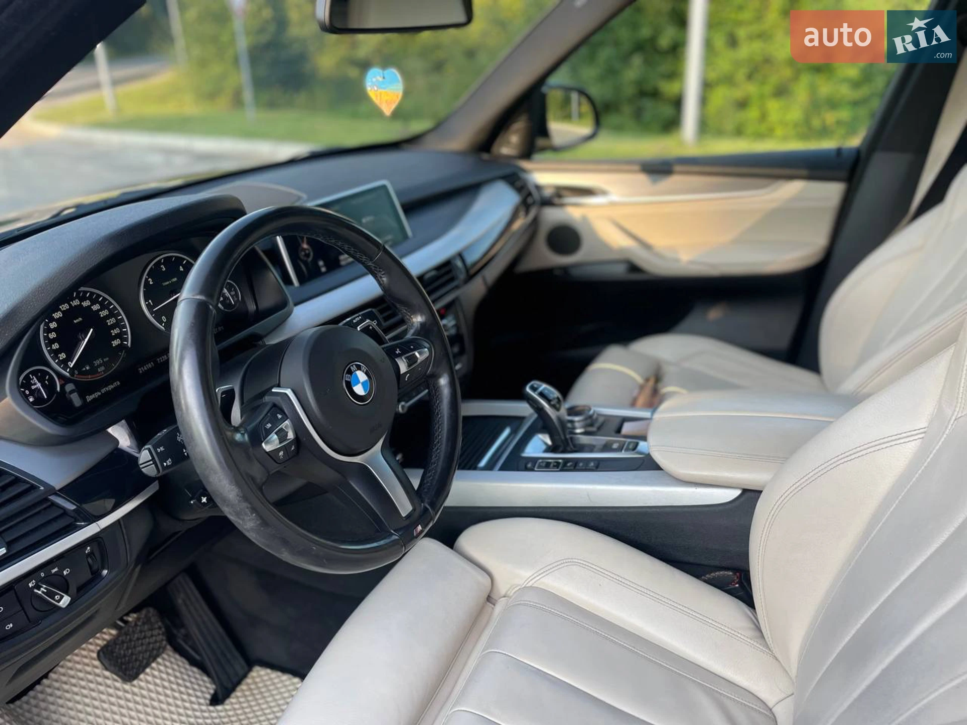 2014 BMW X5 - мініатюра 40