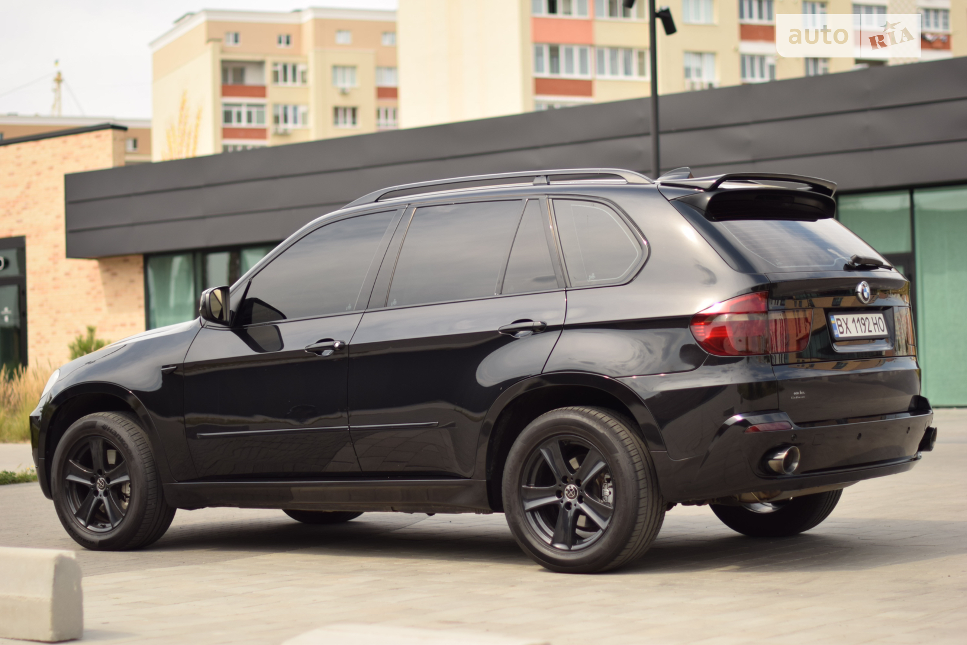 2010 BMW X5 - мініатюра 10