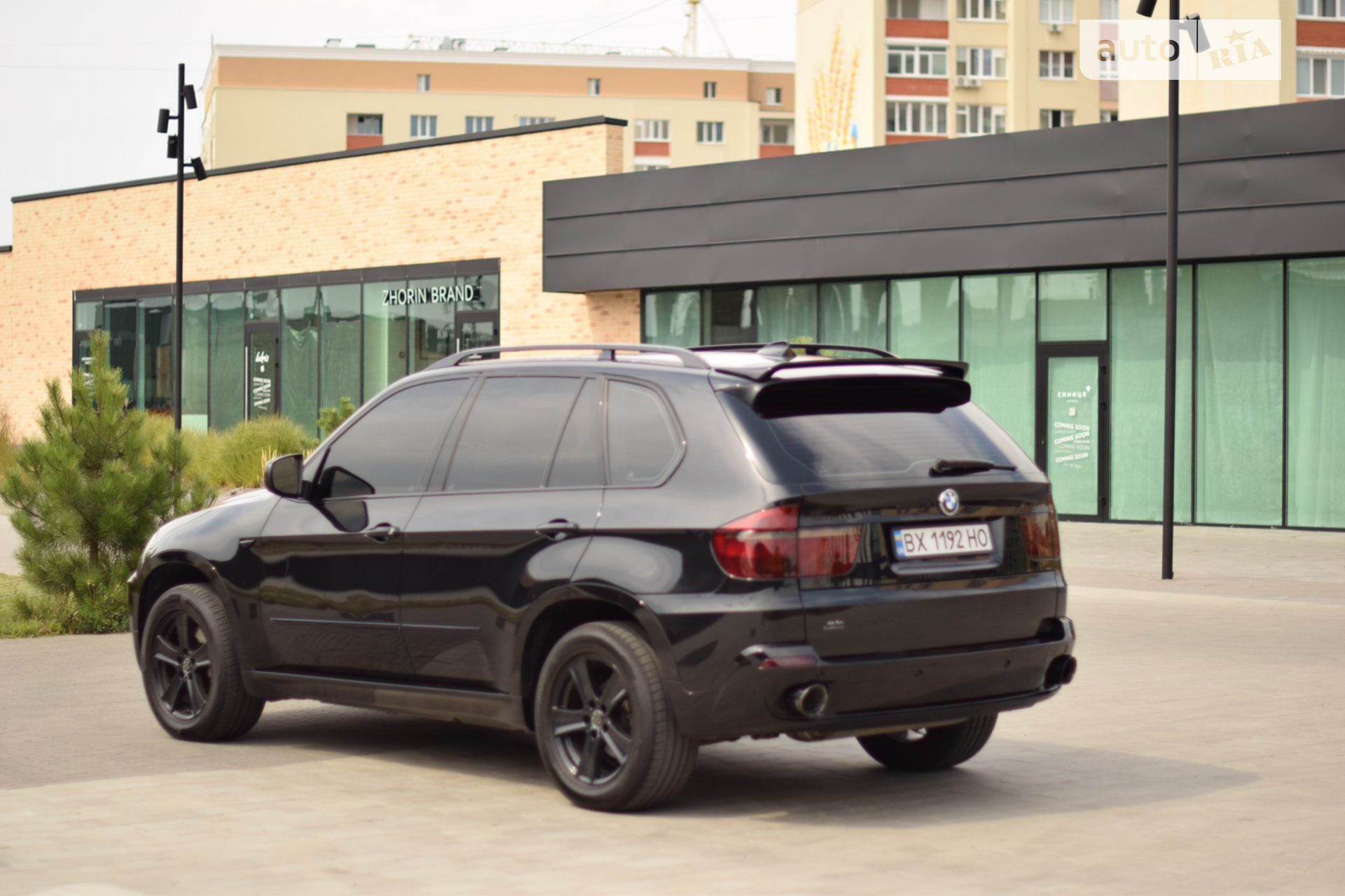 2010 BMW X5 - мініатюра 11