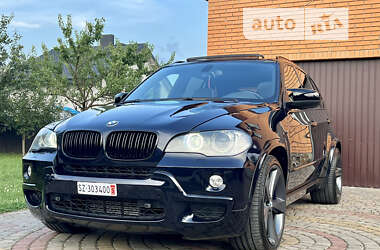AUTO.RIA – Продам БМВ Х5 2008 дизель 3.0 позашляховик / кросовер бу у  Луцьку, ціна 16999 $