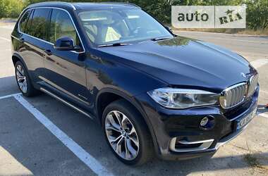 Позашляховик / Кросовер BMW X5 2017 в Києві