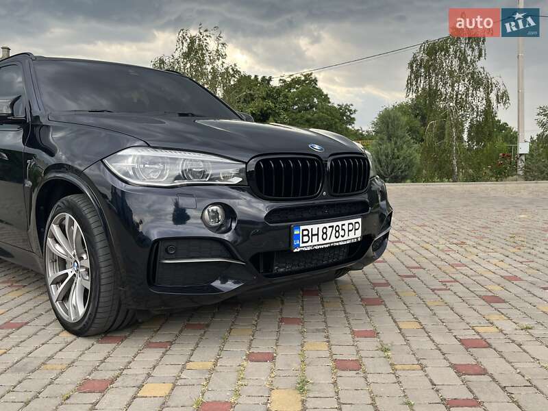 BMW X5 2014