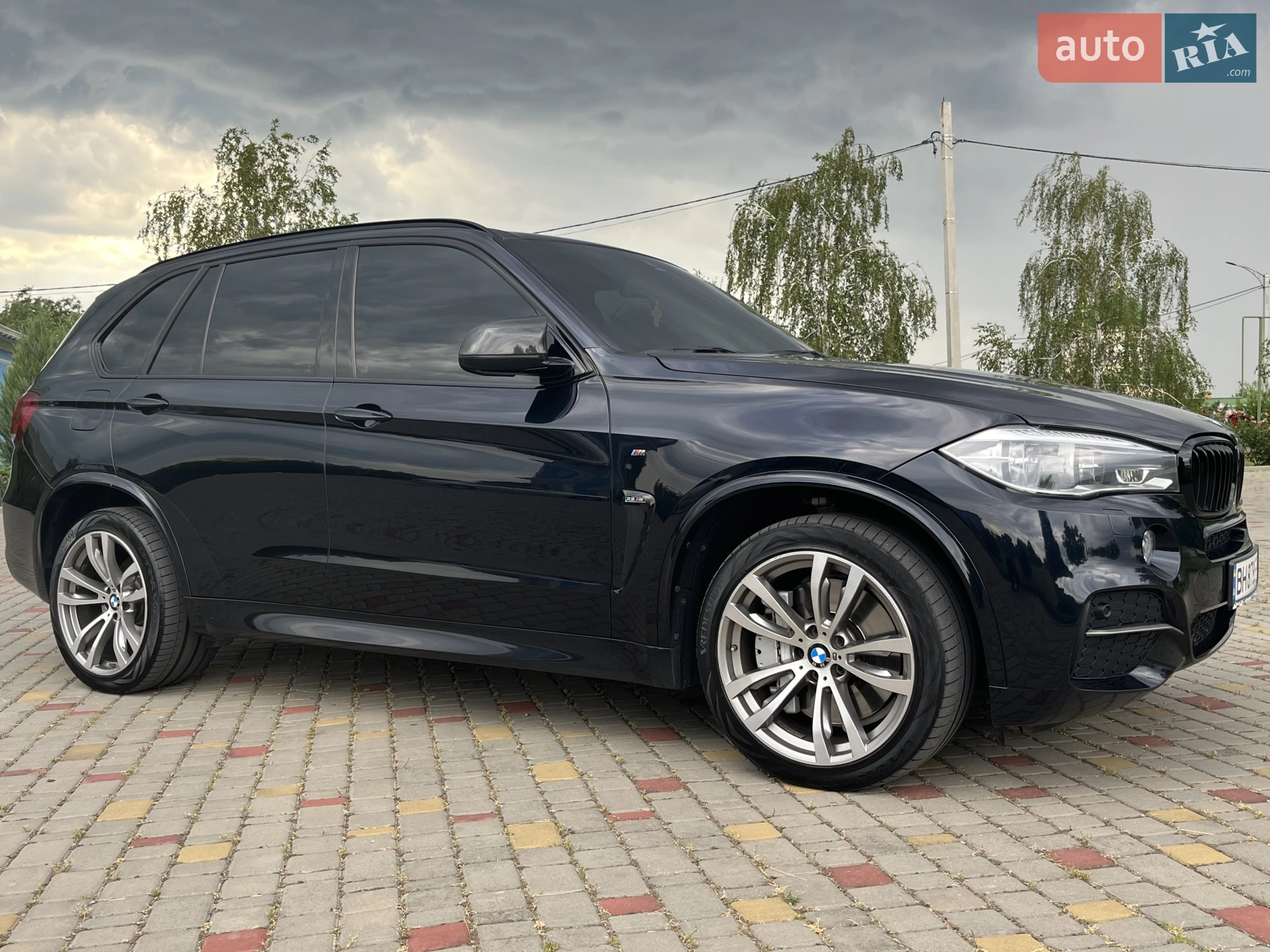 2014 BMW X5 - мініатюра 28