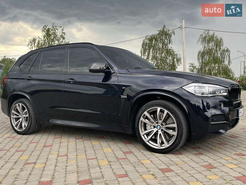Внедорожник / Кроссовер BMW X5 2014 в Измаиле