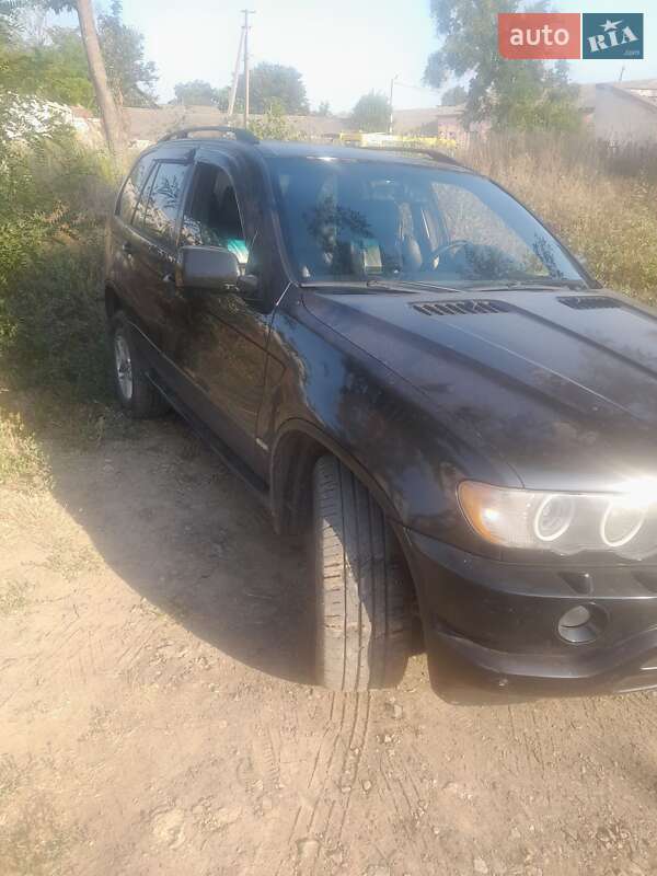 BMW X5 2000 BMW X5 2000