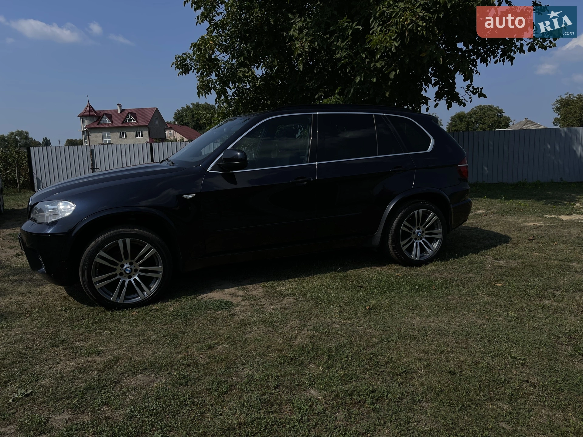 2012 BMW X5 - мініатюра 15