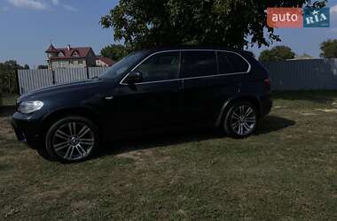 Внедорожник / Кроссовер BMW X5 2012 в Черновцах