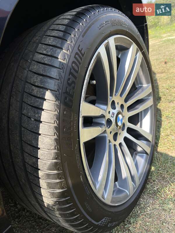 Внедорожник / Кроссовер BMW X5 2012 в Черновцах
