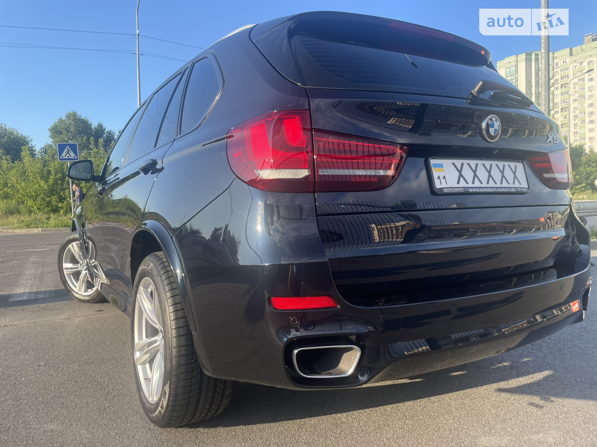 2015 BMW X5 - мініатюра 3