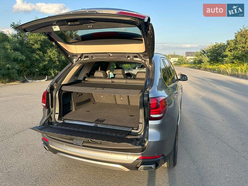 Внедорожник / Кроссовер BMW X5 2015 в Киеве