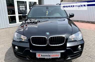 Внедорожник / Кроссовер BMW X5 2007 в 
