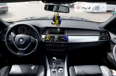 Внедорожник / Кроссовер BMW X5 2007 в 