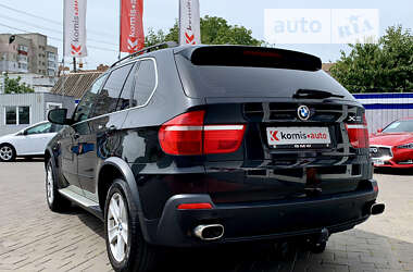 Внедорожник / Кроссовер BMW X5 2007 в 