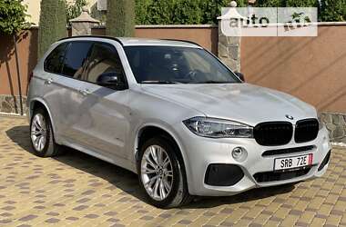 Внедорожник / Кроссовер BMW X5 2016 в Черновцах