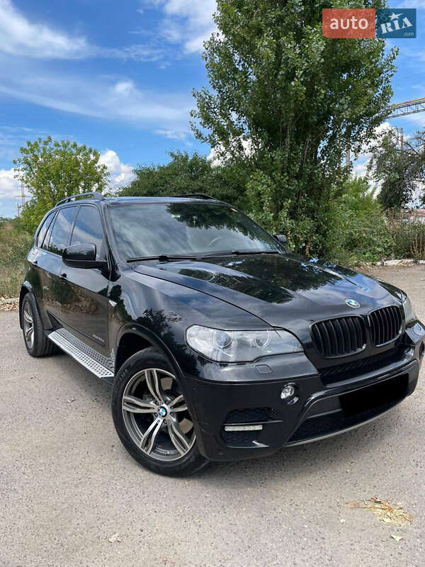 Внедорожник / Кроссовер BMW X5 2013 в Одессе