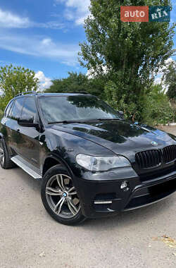 Внедорожник / Кроссовер BMW X5 2013 в Одессе