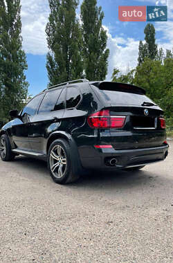 Позашляховик / Кросовер BMW X5 2013 в Одесі